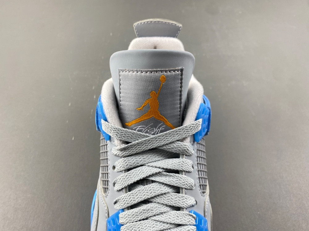 Air Jordan 4 Retro LS 