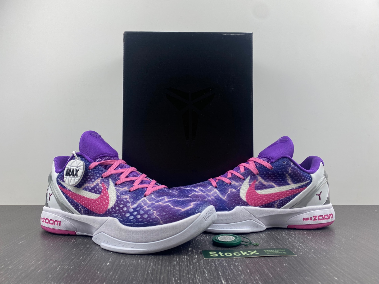 nike zoom kobe 6