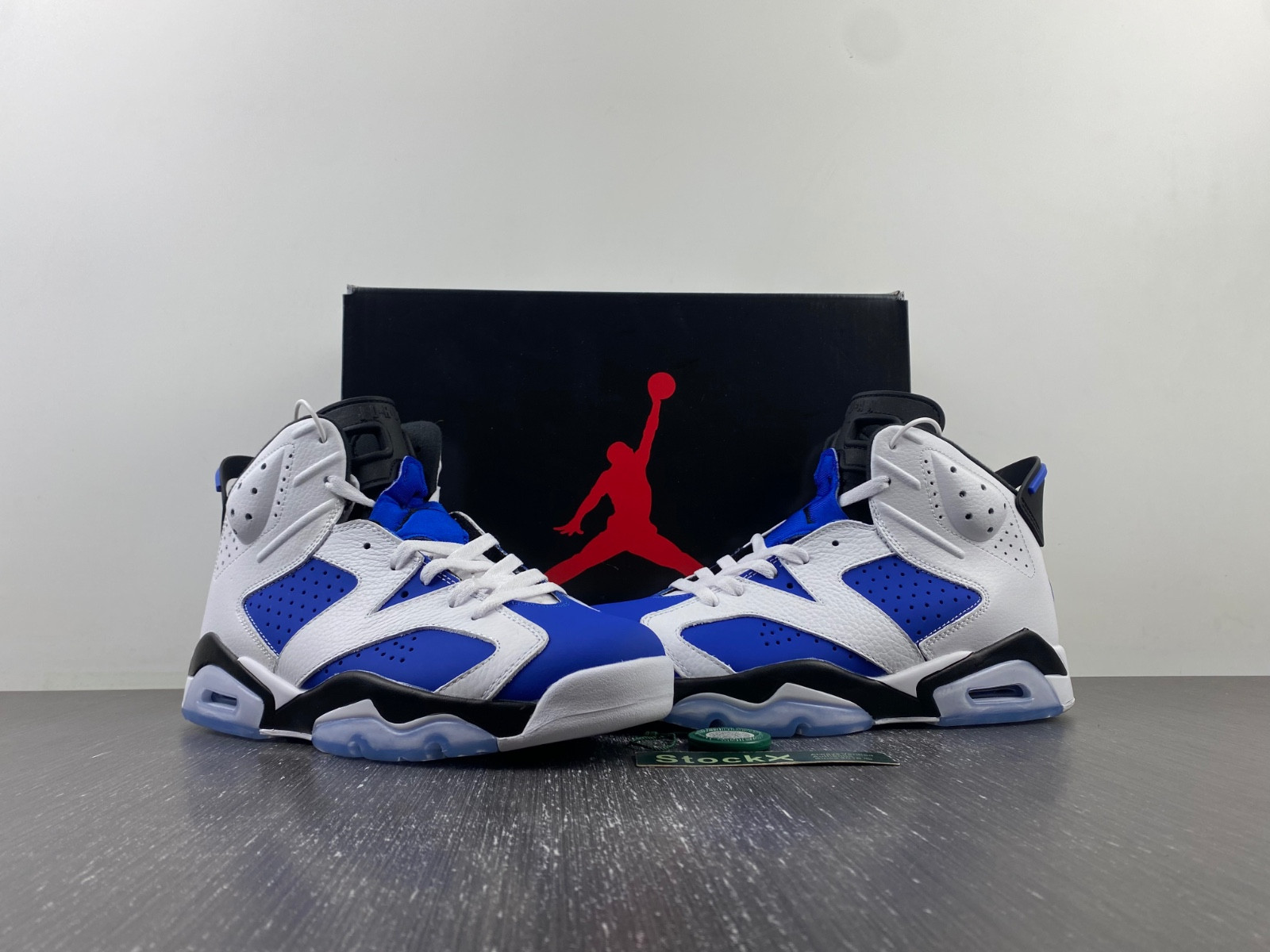 air jordan 6 sneaker