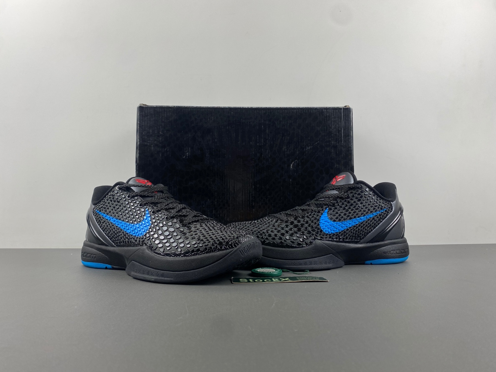 nike zoom kobe 6