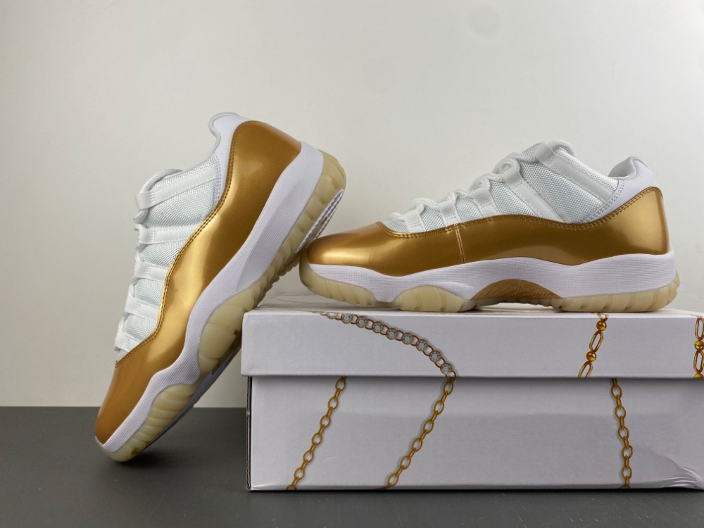 Air Jordan 11 Low “Mother’s Day” AH7860-102