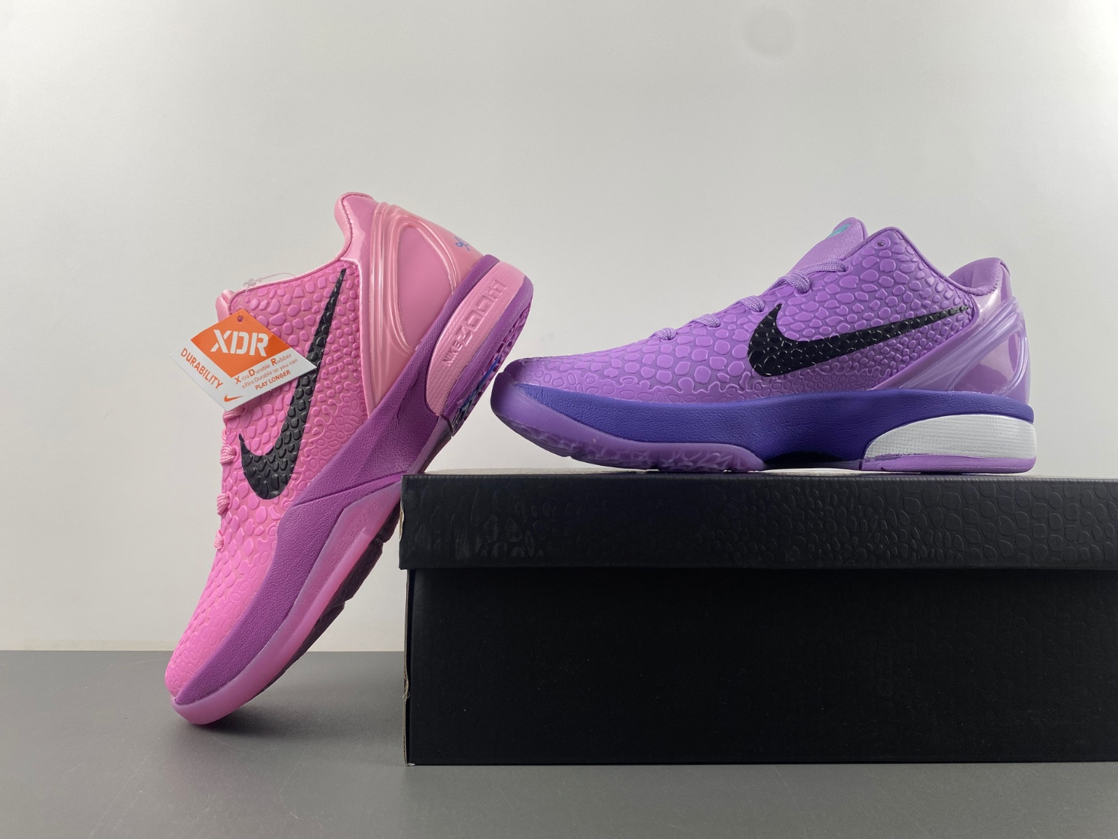 nike kobe 6 protro