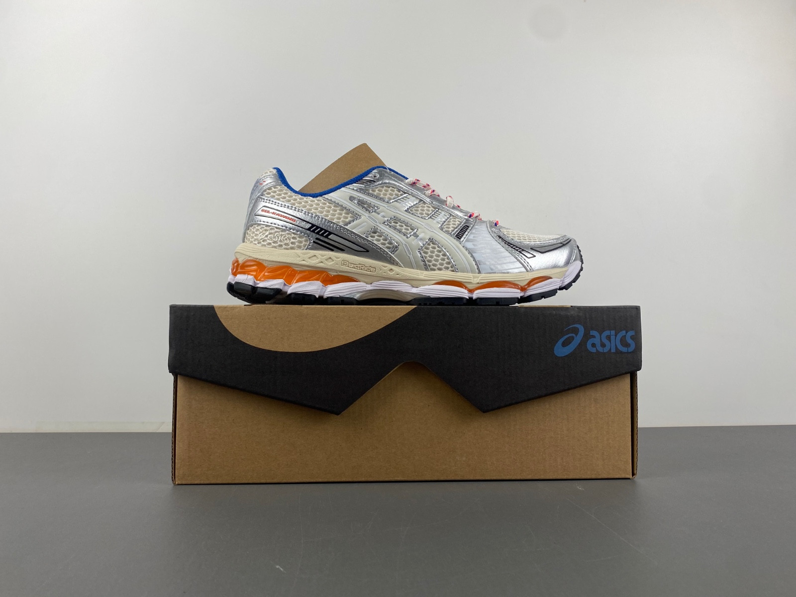 As*ic*s x ronnie fieg gel-kayano 12.1