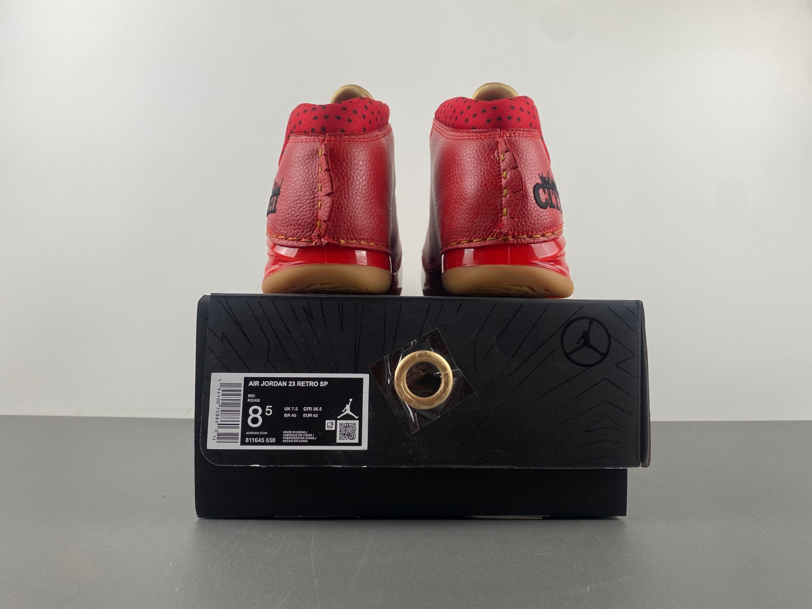Air Jordan 23 Retro