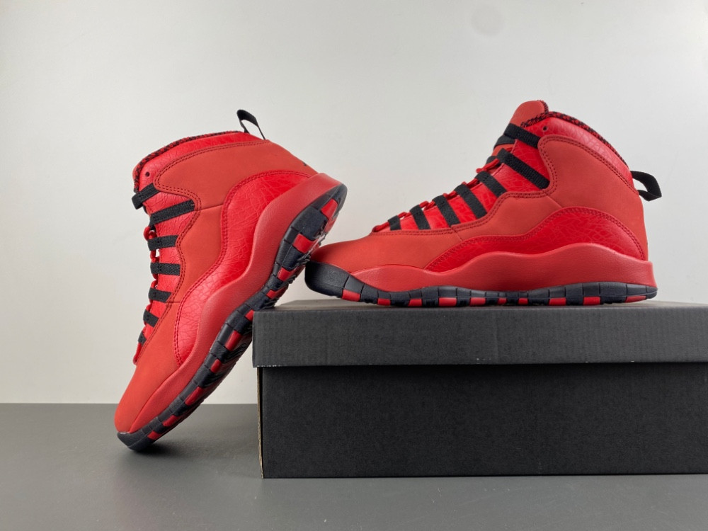 Steve Wiebe x Air Jordan 10 Retro 