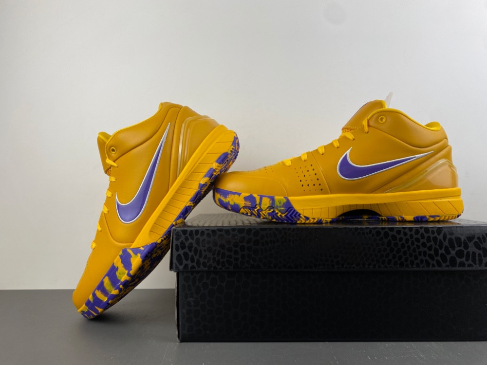 Nike Zoom Kobe 4 Protro 