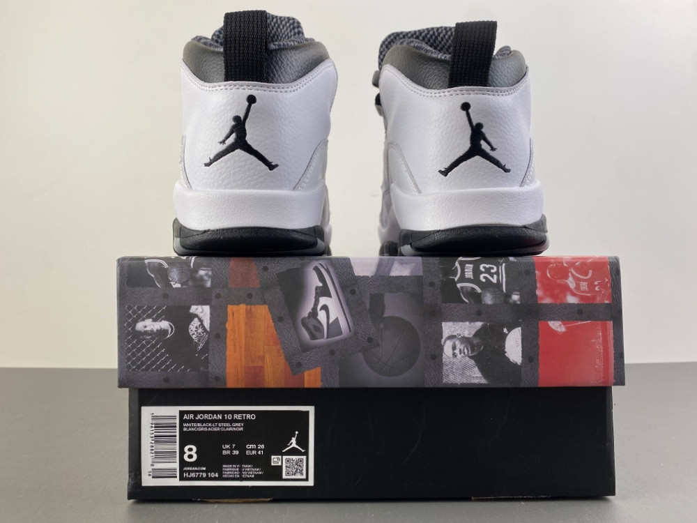 Air Jordan 10