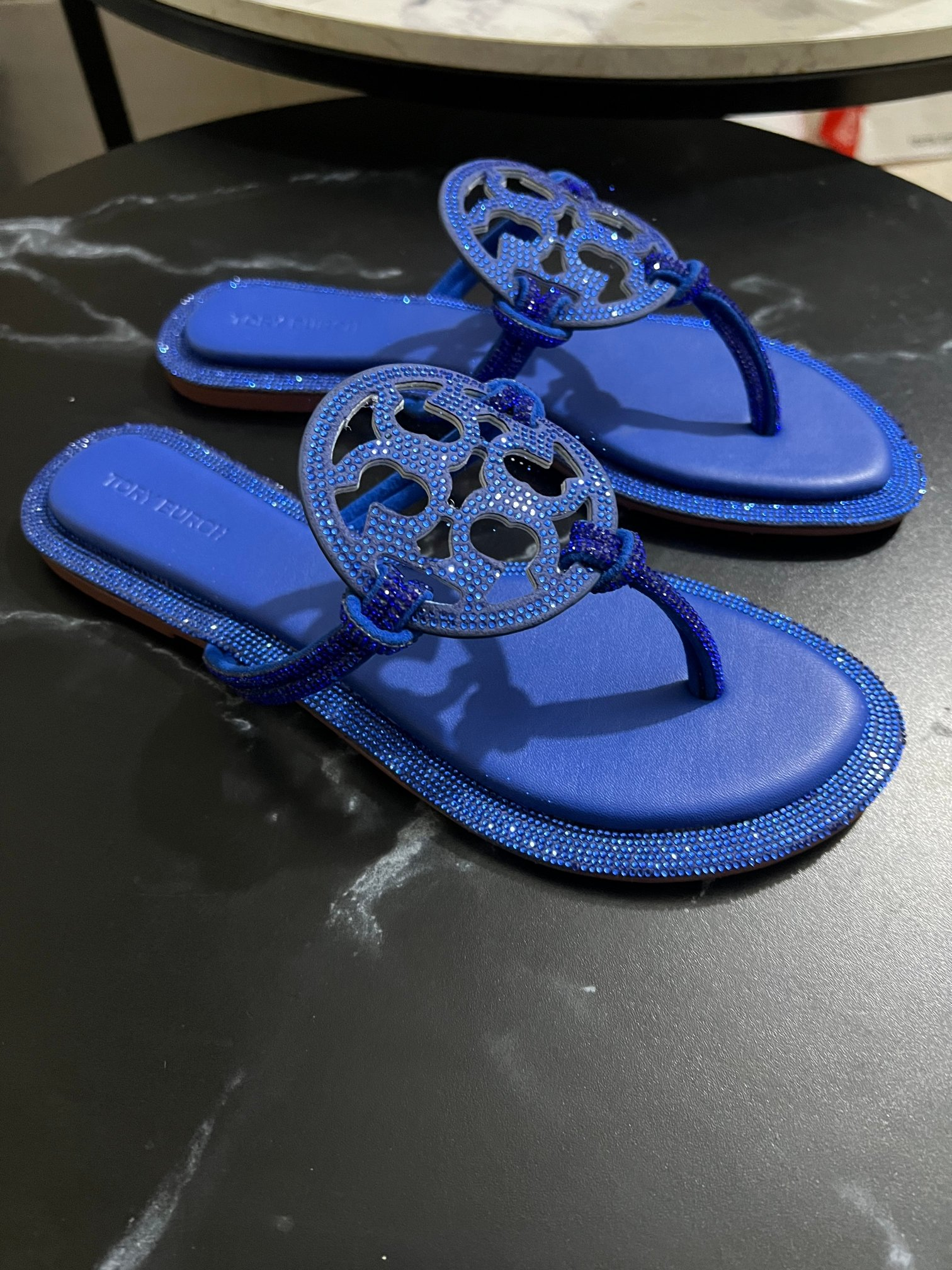 tory burch slide