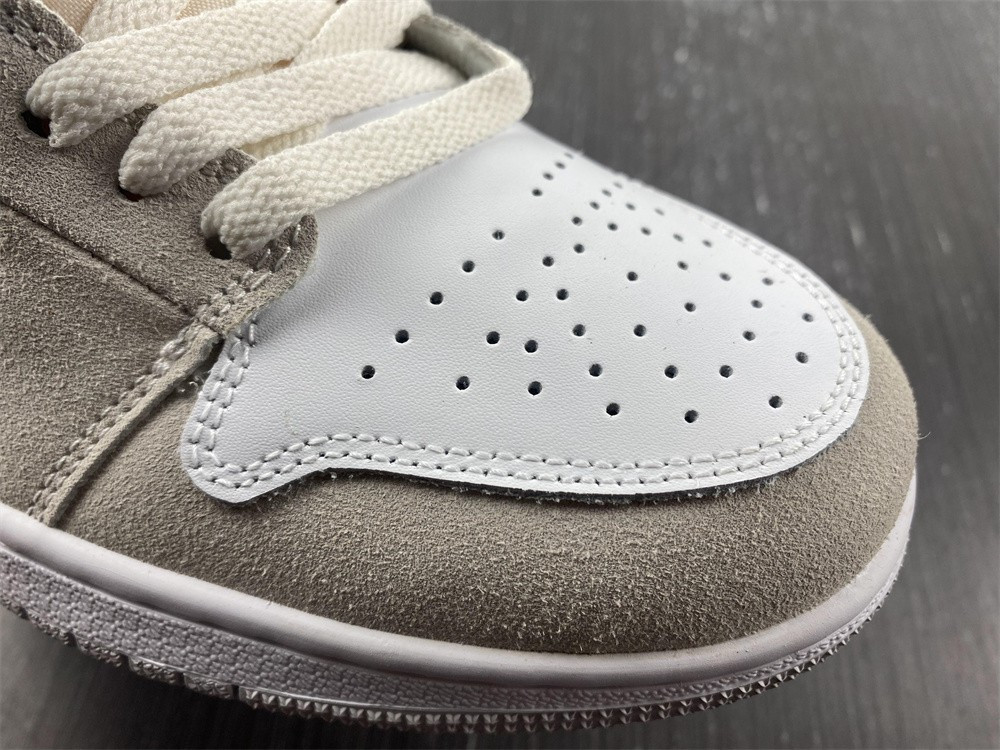 air jordan 1 low inside out white phantom dn1635-100