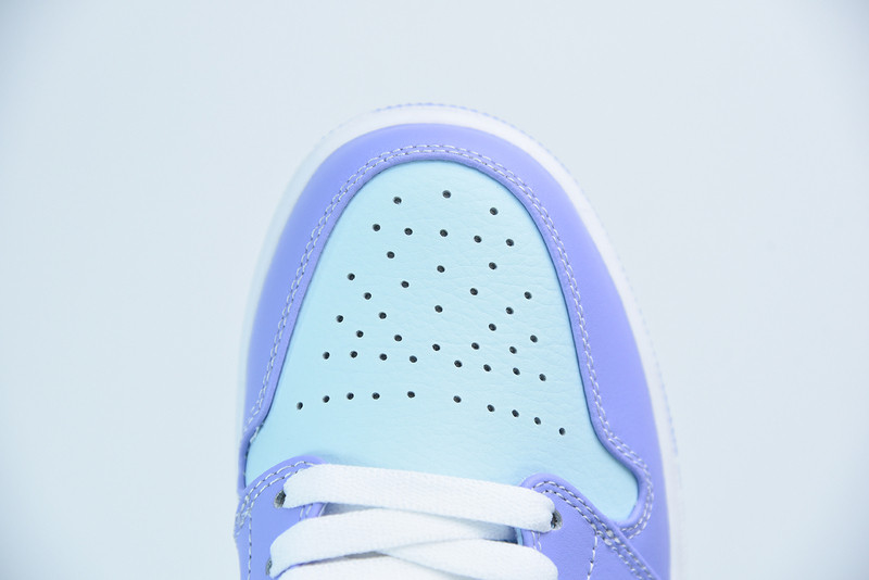 air jordan 1 mid “purple pulse” 554724-500