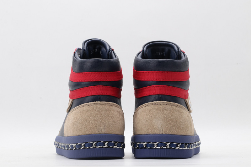 Ch*el sneaker