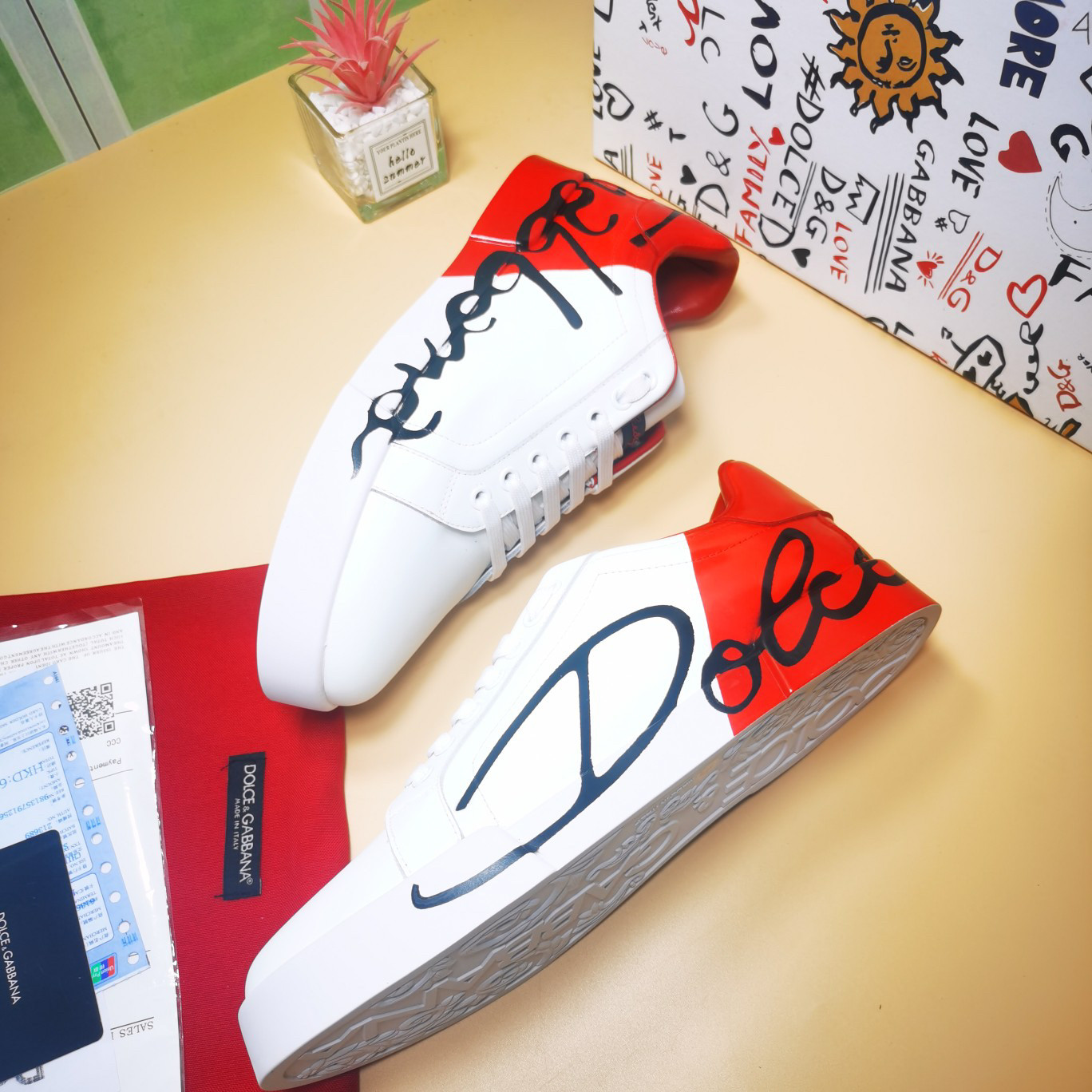 DG SNEAKER
