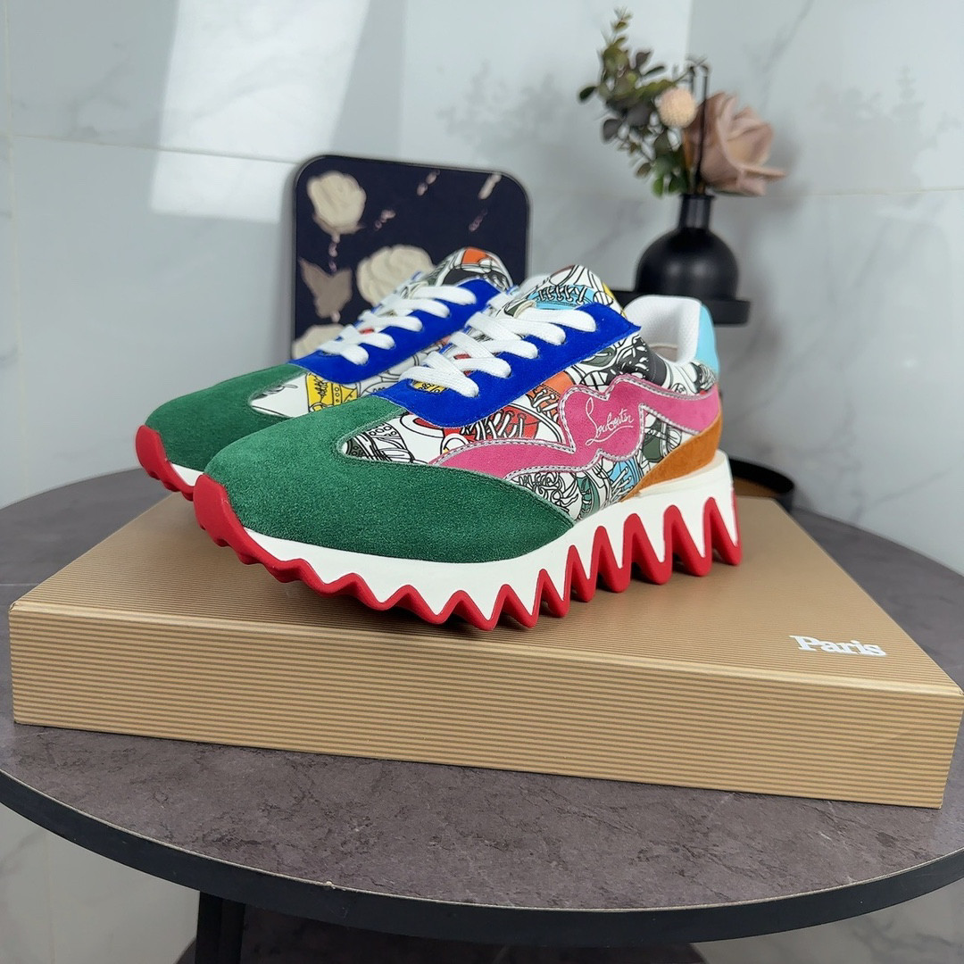 CHIAN LOUIN SNEAKER