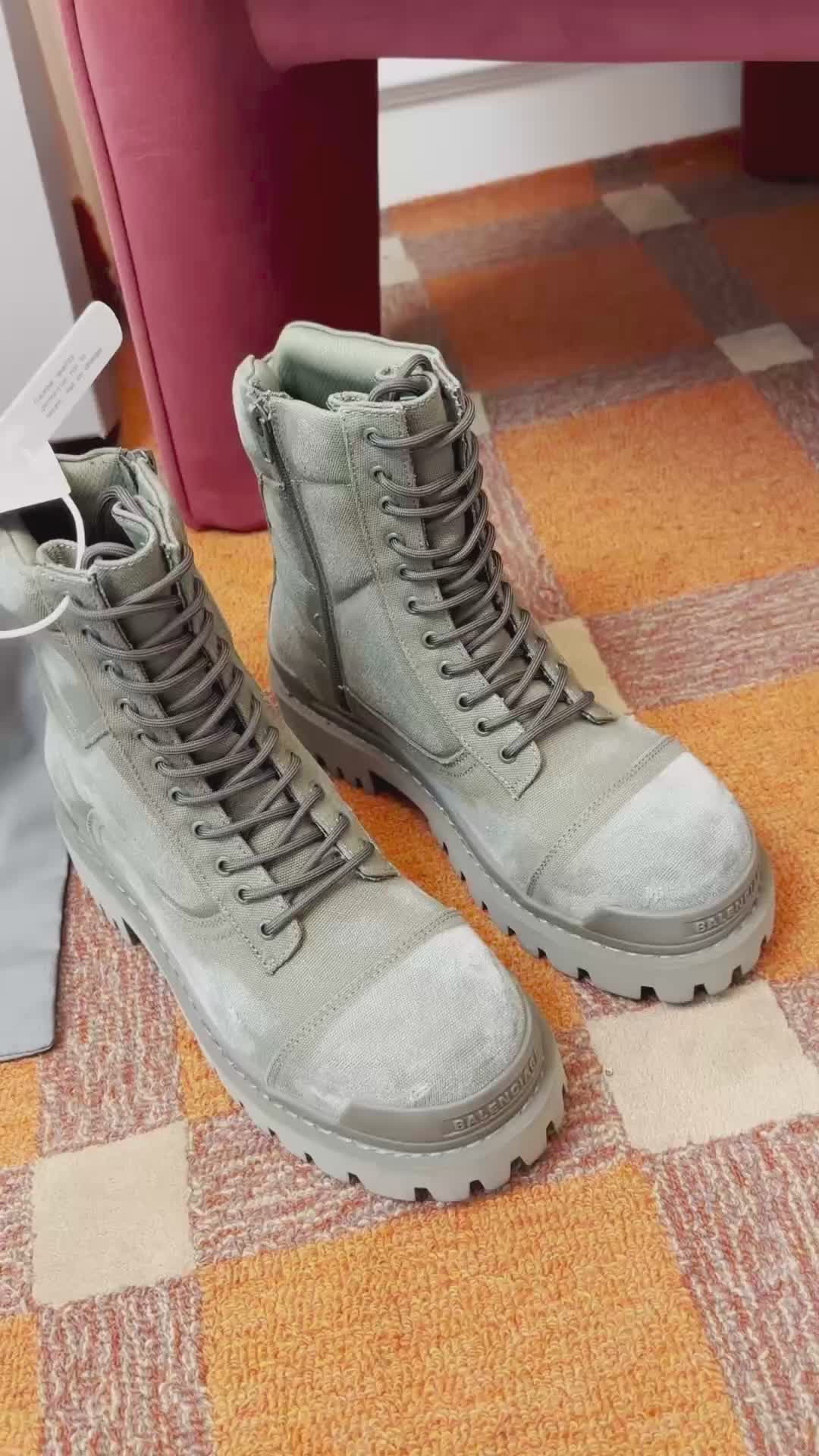 BC BOOTS