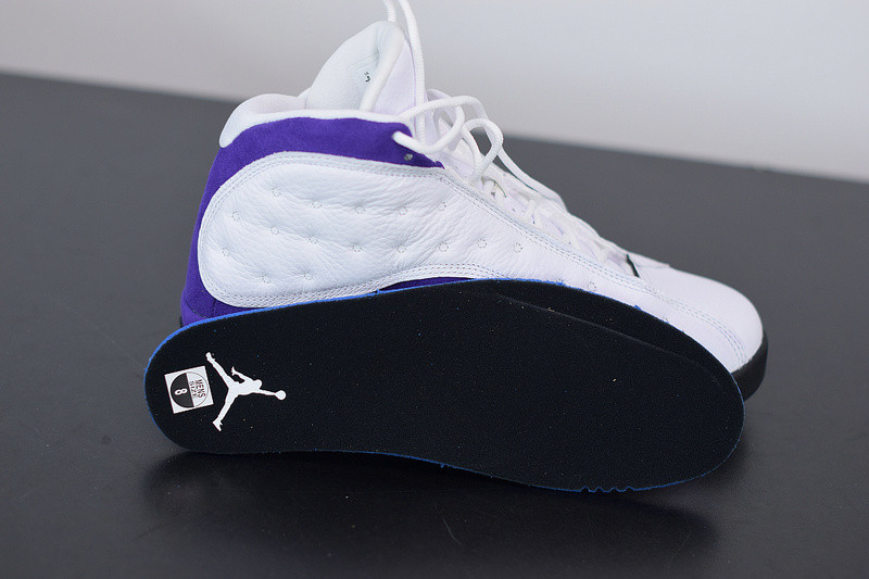 air jordan 13 retro lakers rivals 414571-105