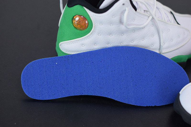 air jordan 13 retro "ray allen pe" 414571-125