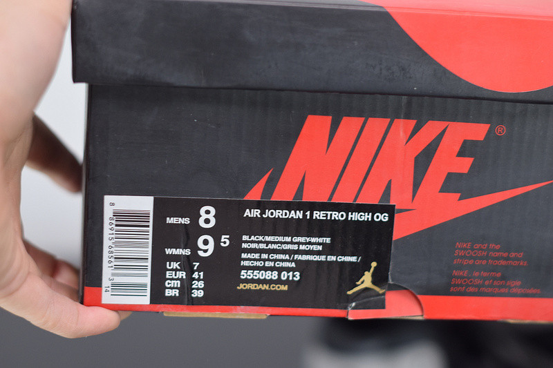 air jordan 1 retro high og
