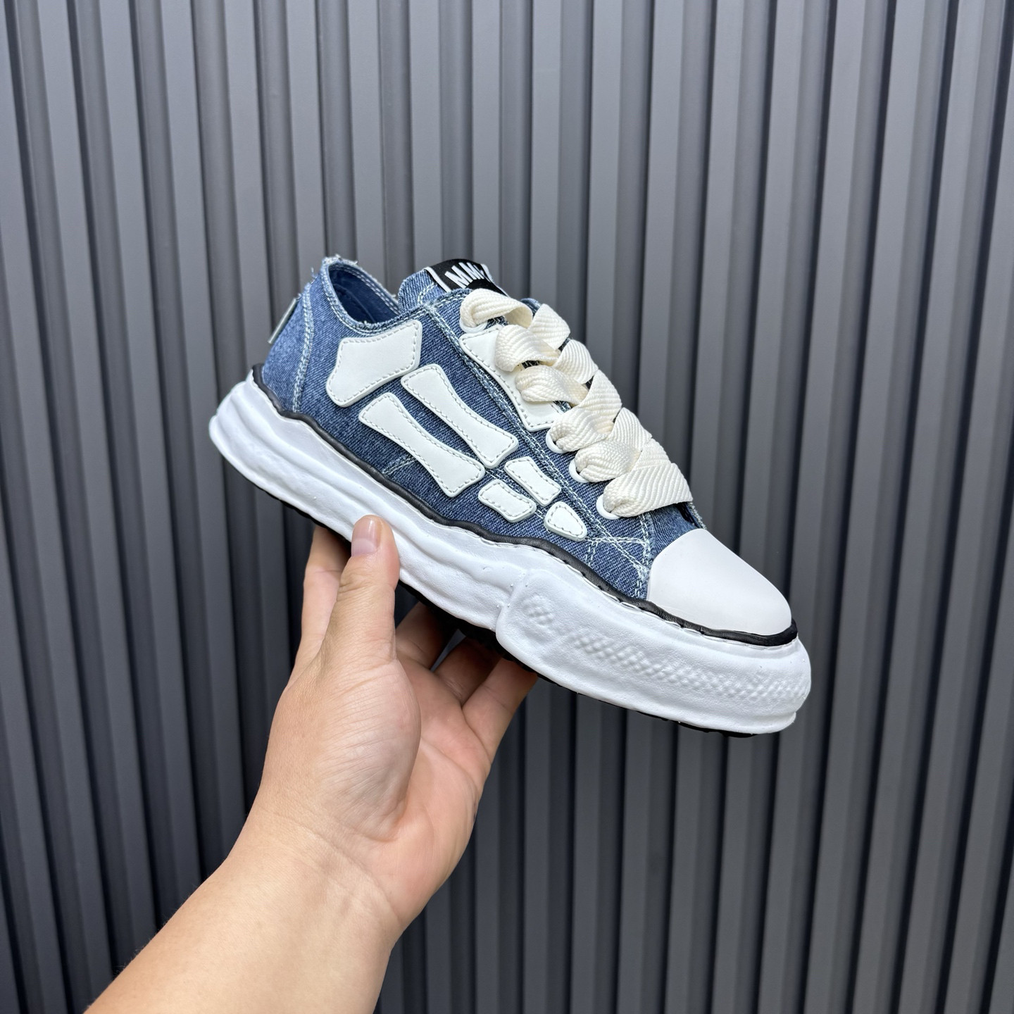 SKEL-TOP LOW SNEAKERS