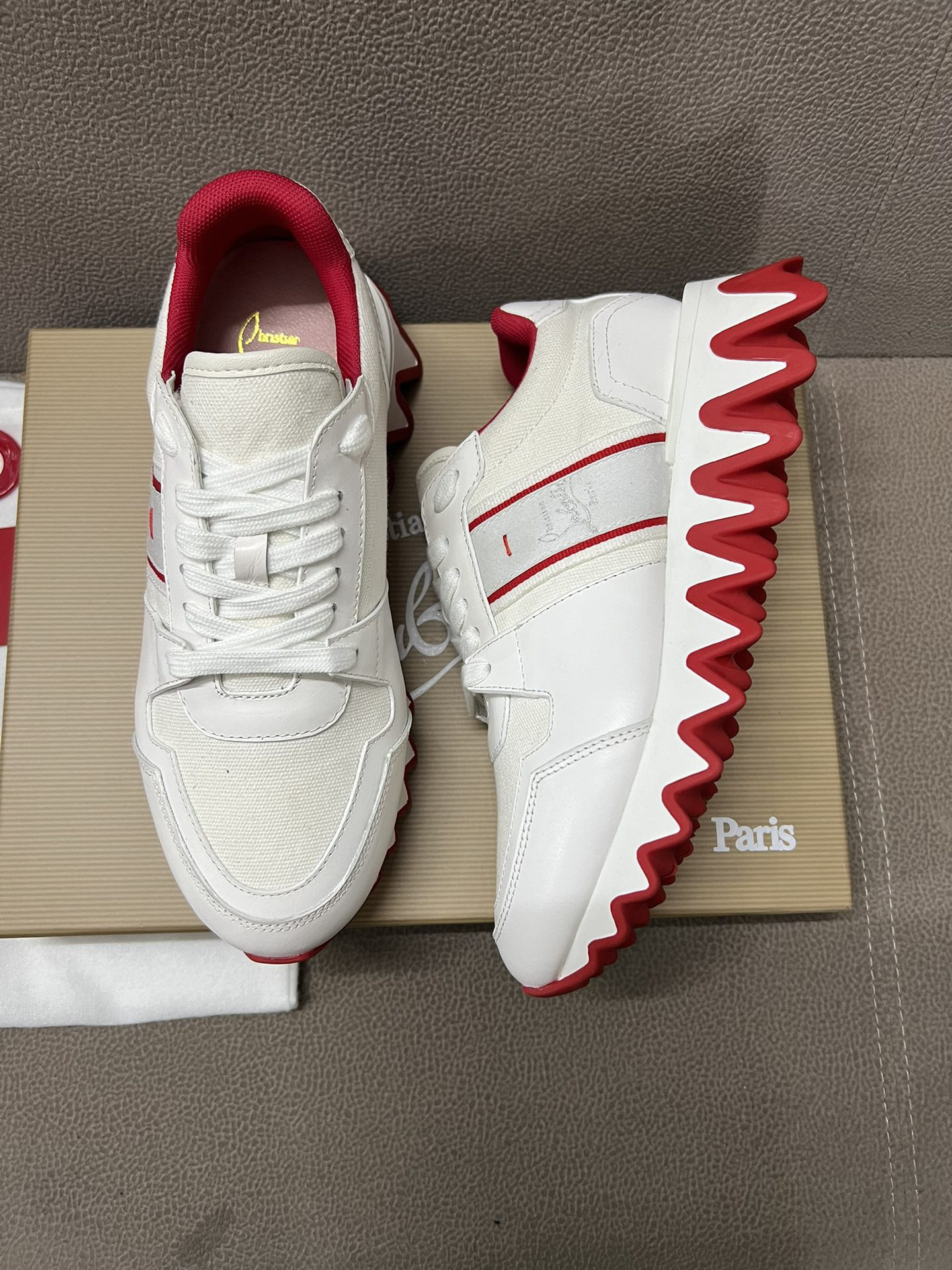 CHIAN LOUIN SNEAKER