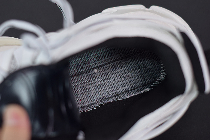 bc track mule clear sole sneakers 3.0 led