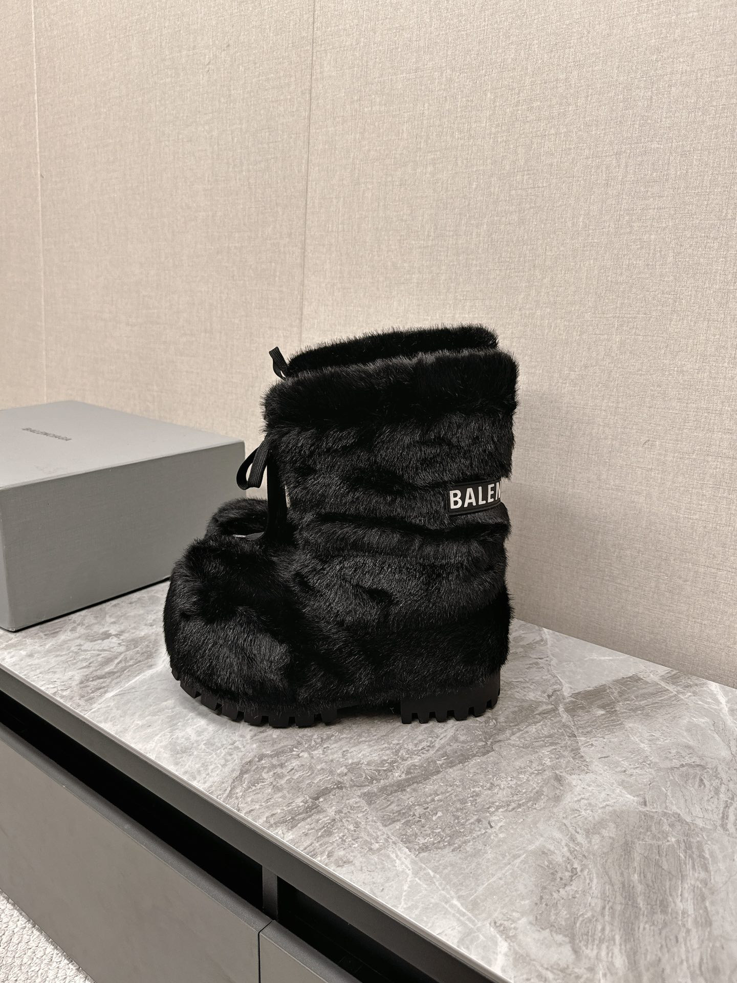 BC BOOTS