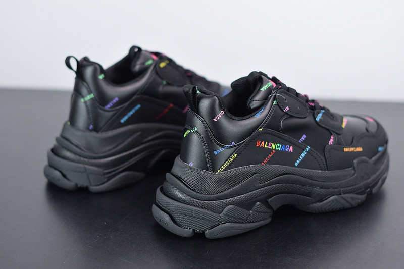 bc triple s trainer