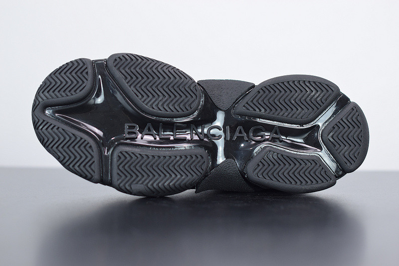bc triple s trainer