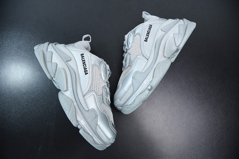 bc triple s trainer