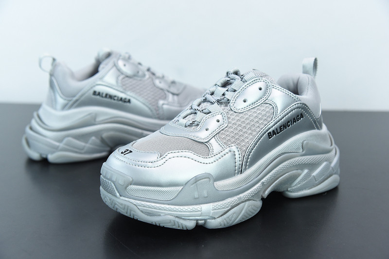 bc triple s trainer