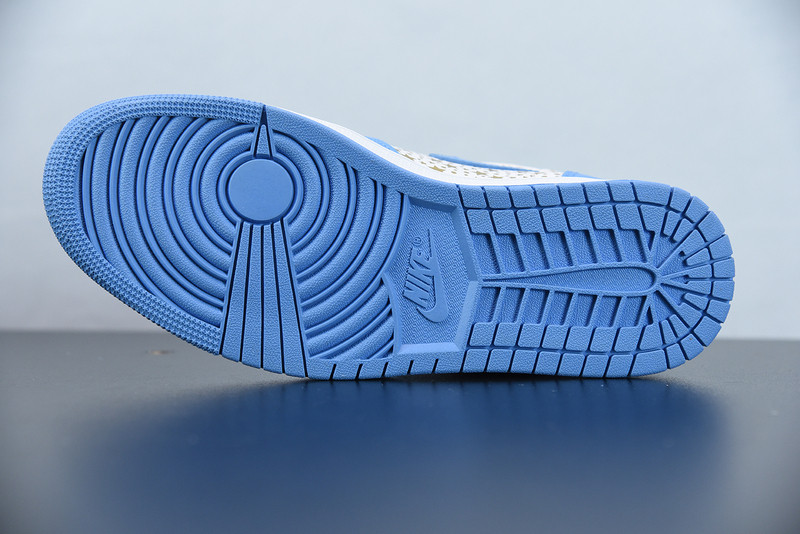air jordan 1 S*p*e blue stars