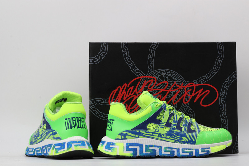 vs chain reaction sneakers