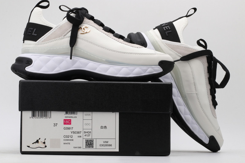 Ch*el sneaker