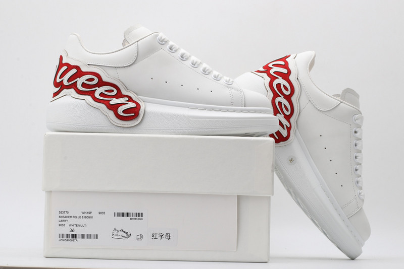 alexer mceen sneakers