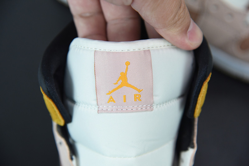 wmns air jordan 1 mid se