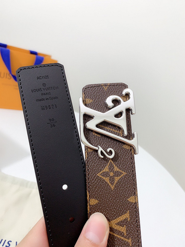 lvt belt