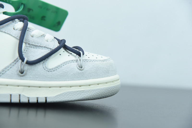 of x dunk low