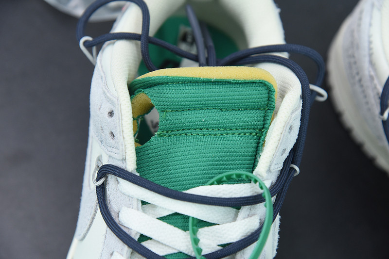 of x dunk low