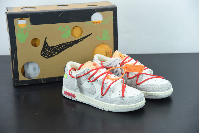 of x dunk low