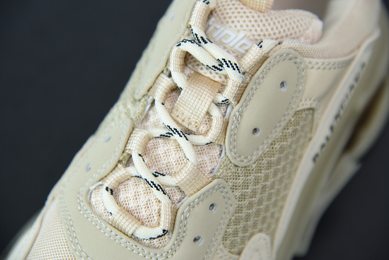 bc triple s trainer