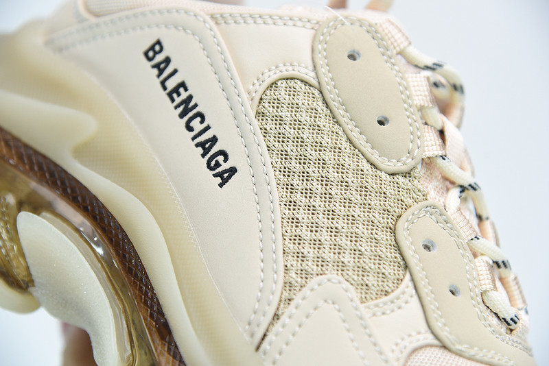 bc triple s trainer