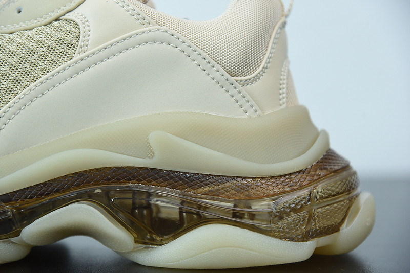 bc triple s trainer