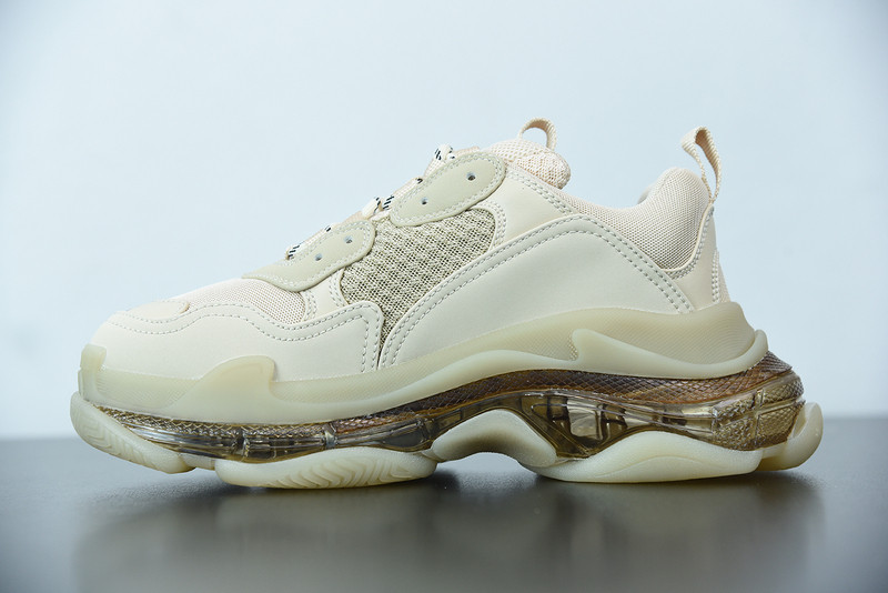 bc triple s trainer