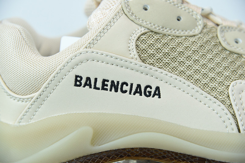 bc triple s trainer