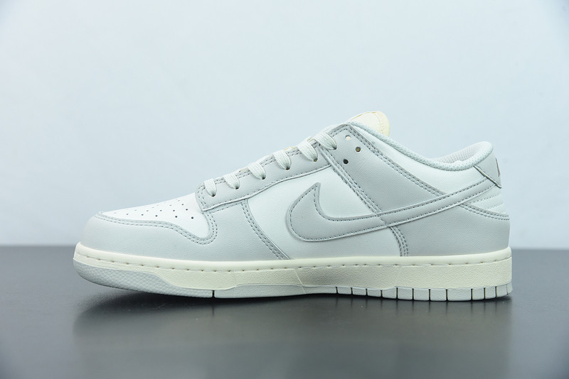 nike dunk low “light bone“ dd1503-107