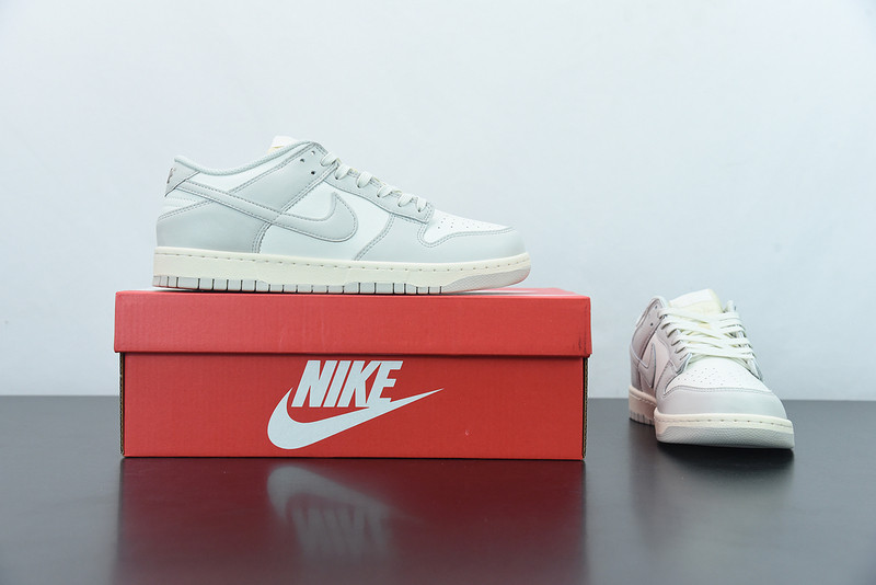 nike dunk low “light bone“ dd1503-107