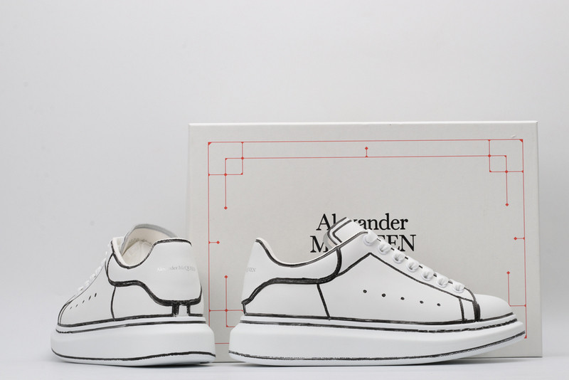 alexer mceen sneakers