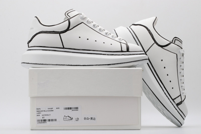 alexer mceen sneakers