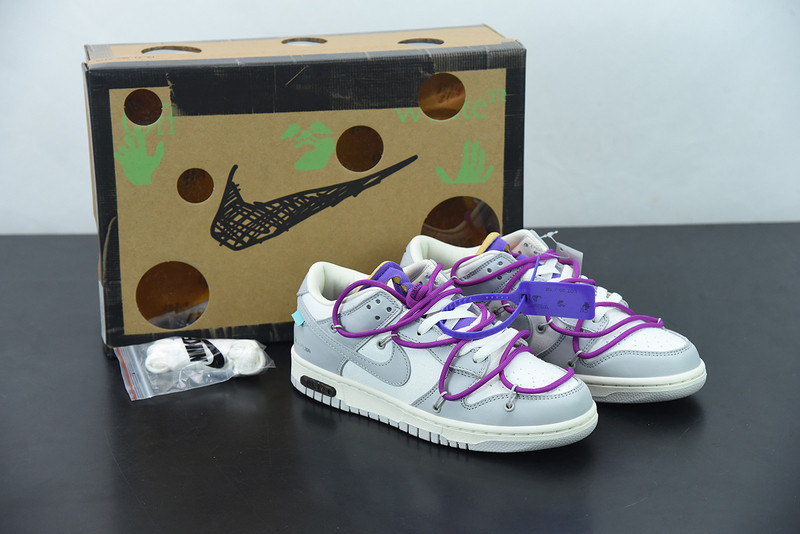 of x dunk low