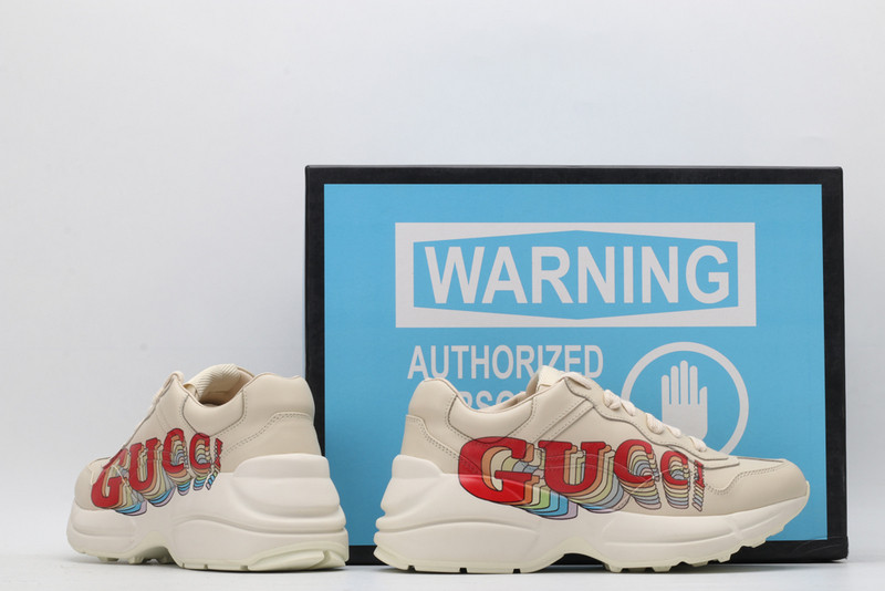 g*u*i rhyton sneaker