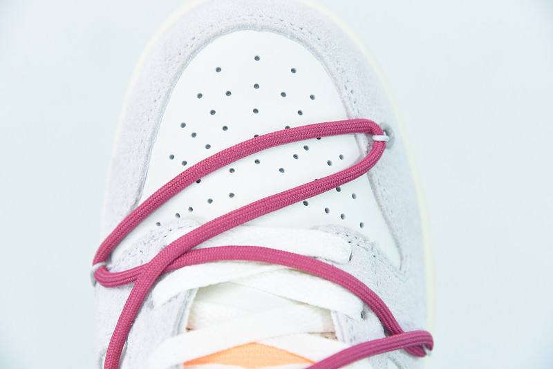 of x dunk low
